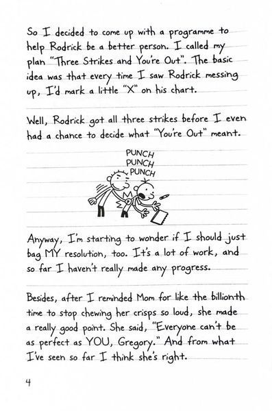 Diary of a Wimpy Kid: The Last Straw. Book 3 10311028836 фото