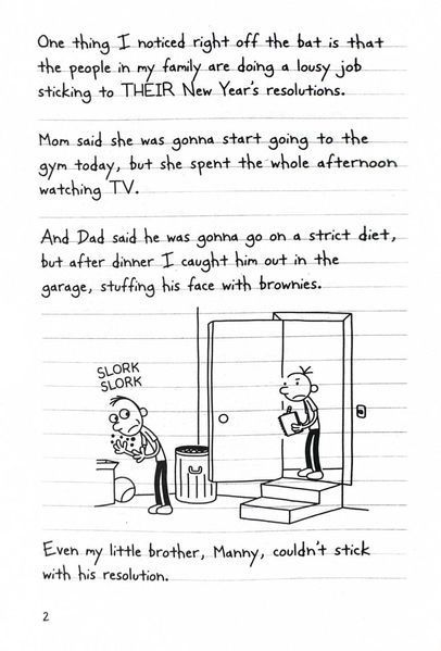 Diary of a Wimpy Kid: The Last Straw. Book 3 10311028836 фото