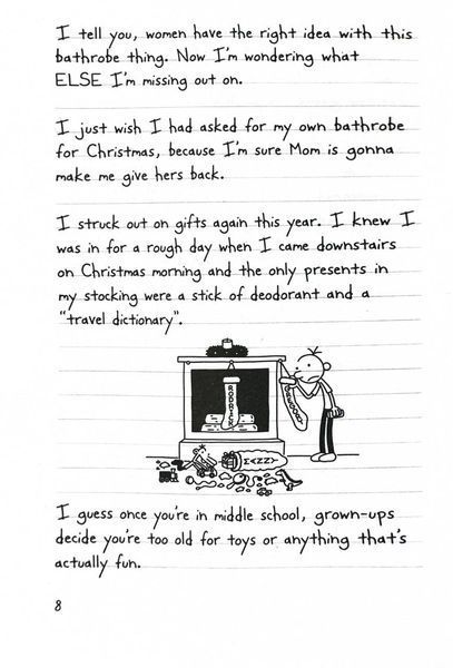 Diary of a Wimpy Kid: The Last Straw. Book 3 10311028836 фото