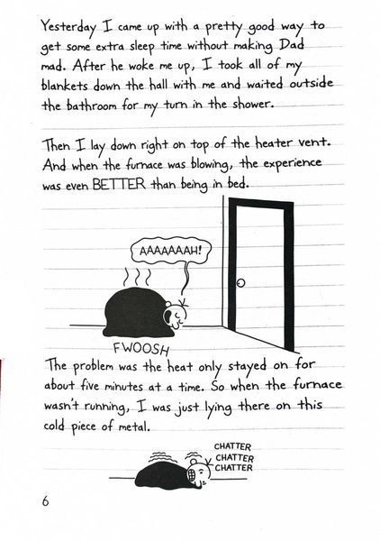 Diary of a Wimpy Kid: The Last Straw. Book 3 10311028836 фото