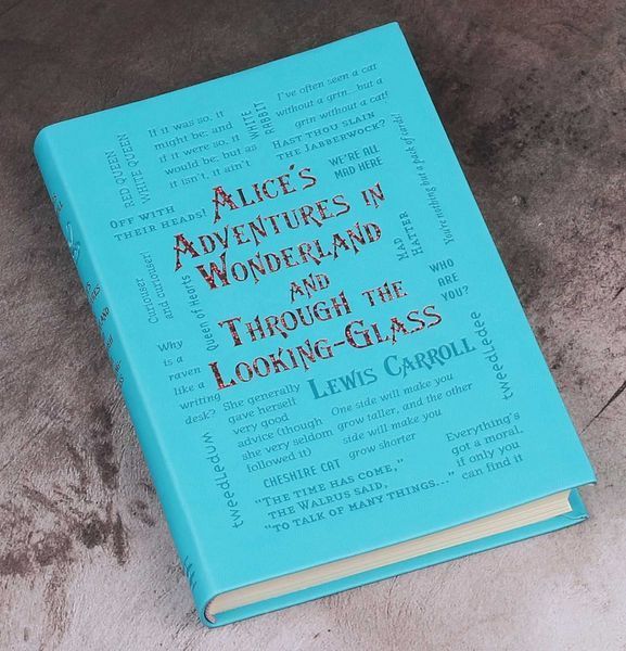 Alice's Adventures in Wonderland and Through the Looking-Glass 10311026844 фото