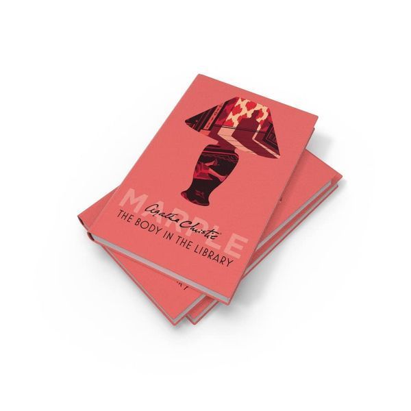 The Body in the Library. Miss Marple. Book 2 10311026405 фото