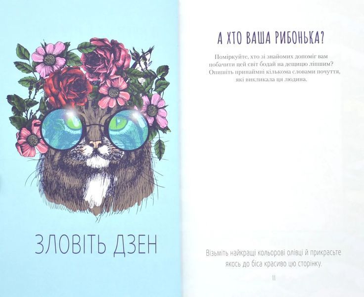Злови дзен. Щоденник для вправляння в мистецтві не зважати ні на що 10311016871 фото