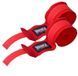 Бинти для боксу PowerPlay 3047 Червоні Lycra (спандекс) (4м) PP_3047_4m_Red фото 1