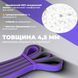 Еспандер-петля (гумка для фітнесу і кроссфіту) PowerPlay 4116 Double Colors Фіолетово/Сіра (14-23 кг) PP_4116_Purple_(14-23kg) фото 2