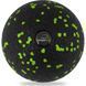 Масажний м'яч PowerPlay PP-4351 Epp Massage Ball (d10) Чорно/Зелений PP-4351_Green_d10 фото 1