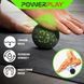 Масажний м'яч PowerPlay PP-4351 Epp Massage Ball (d10) Чорно/Зелений PP-4351_Green_d10 фото 7