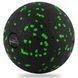 Набір м'ячів для масажу та йоги PowerPlay PP_4090 EPP (Комплект з 2 штук) Green PP_4090_Green фото 3