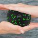 Масажний м'яч PowerPlay PP-4351 Epp Massage Ball (d10) Чорно/Зелений PP-4351_Green_d10 фото 3