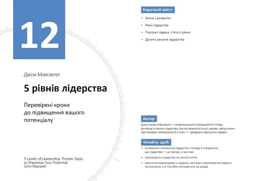 Рік особистої ефективності: Когнітивний інтелект. Збірник №1 (українською мовою) + аудіокнига 10311006722 фото