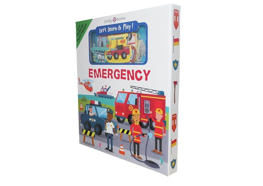 Let's Learn & Play! Emergency 10311029167 фото