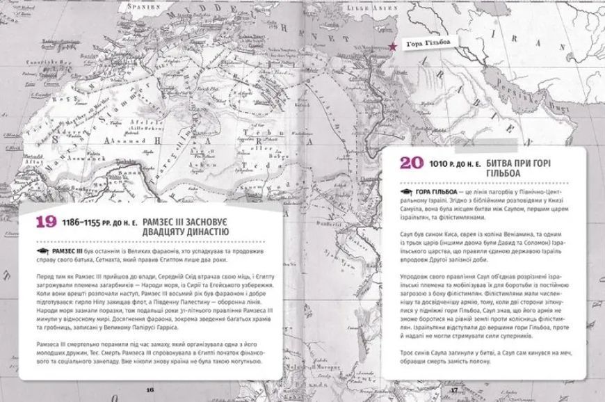 501 факт, який треба знати з... історії 10311008743 фото