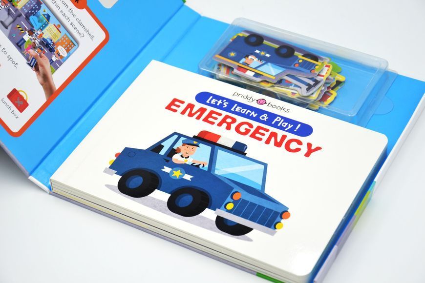 Let's Learn & Play! Emergency 10311029167 фото