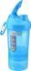 Шейкер спортивний SmartShake Original2GO 600ml Neon Blue 10560102 фото 5