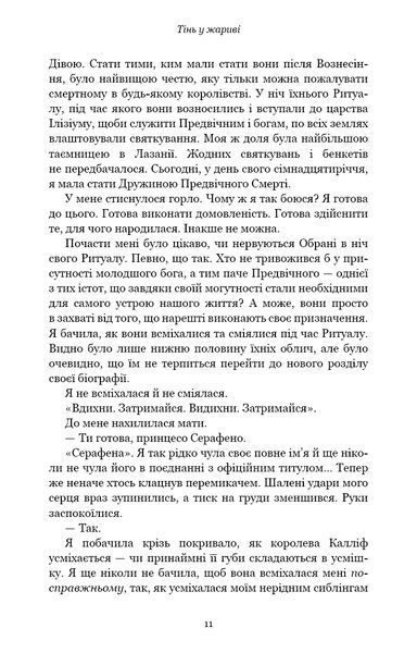 Плоть і вогонь: Тінь у жариві. Книга 1 10311022077 фото