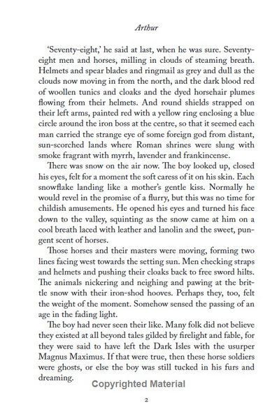 Arthur. The Arthurian Tales. Book 3 10311030458 фото