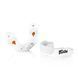 Капа Fairtex MG3 доросла (вік 11+) White MG3_White фото 1