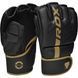 Рукавиці для ММА RDX F6 KARA Matte Golden XL GGR-F6MGL-XL фото 2