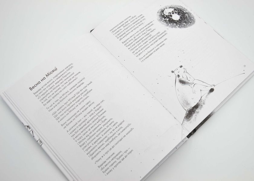Книжка про ведмедя - Яновська Г. - 978-617-8023-91-1 10311025389 фото