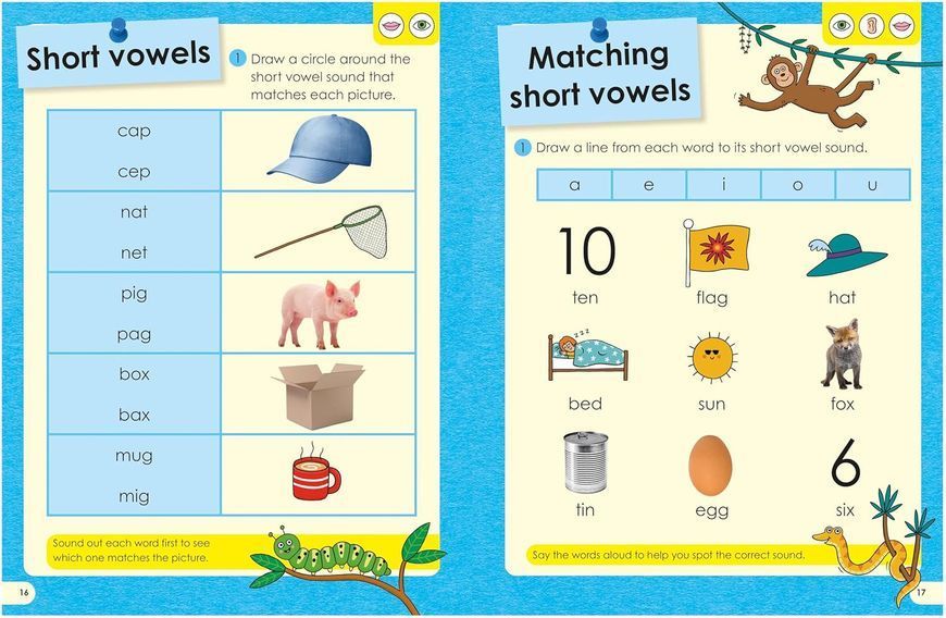 Key Skills for Kids: Dyslexia 10311029168 фото