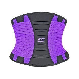 Пояс-корсет для підтримки спини Power System PS-6031 Waist Shaper Purple S/M PS_6031_S/M_Purple фото