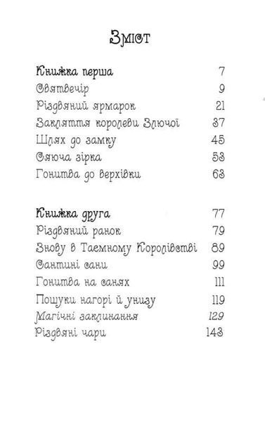 Різдвяний замок. Таємне королівство. Книга 13 1031165789 фото