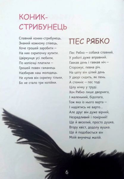 Поетичні намистинки для маленької Іринки 10311016053 фото