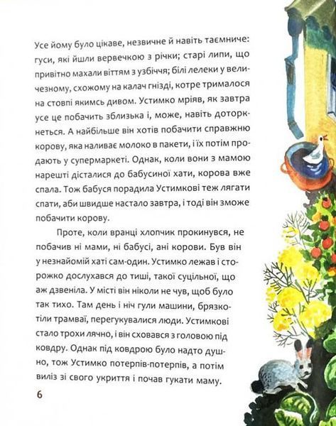 Пригоди Устимка та його ангела-охоронця 10311026028 фото