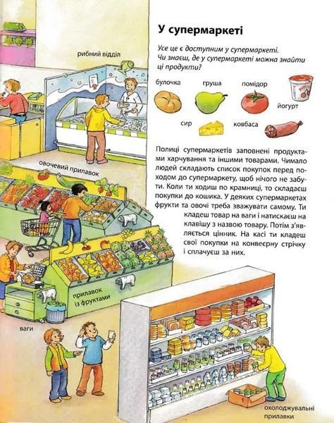 Моя перша мальована енциклопедія ВІДКРИТТЯ 1031156978 фото