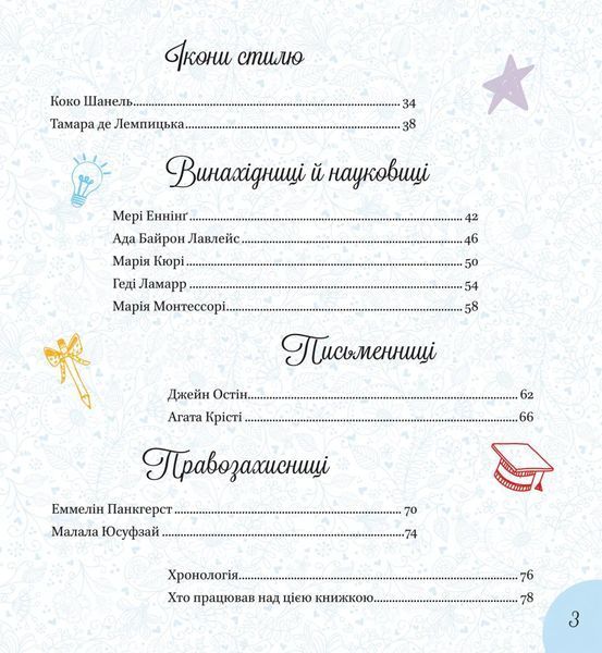 Дивовижні дівчата, які змінили світ 10311029994 фото