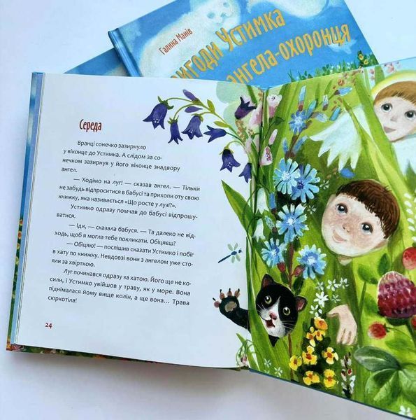 Пригоди Устимка та його ангела-охоронця 10311026028 фото