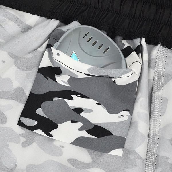 Шорти для MMA RDX T15 CAMO - чоловічі шорти, розмір S MSS-T15C-S фото