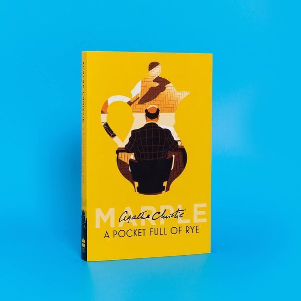A Pocket Full of Rye. Miss Marple. Book 7 10311026407 фото