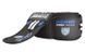 Бинти для зап'ясть (кистьові бинти) Power System PS-3500 Wrist Wraps Blue/Black (пара) PS-3500_Blue-Black фото 1