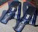 Бинти для зап'ясть (кистьові бинти) Power System PS-3500 Wrist Wraps Blue/Black (пара) PS-3500_Blue-Black фото 10