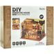 Конструктор 3D міні-будинок Robotime Rolife Becka&lsquo;s Baking House DG161 DG161 фото 7