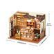 Конструктор 3D міні-будинок Robotime Rolife Becka&lsquo;s Baking House DG161 DG161 фото 6