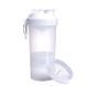 Шейкер спортивний SmartShake Original2GO 600ml Pure White 10560602 фото 1