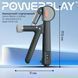 Еспандер кистьовий з лічильником PowerPlay PP-4401 з регульованим навантаженням 10-60 кг. Чорний PP_4401_Black фото 2