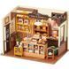 Конструктор 3D міні-будинок Robotime Rolife Becka&lsquo;s Baking House DG161 DG161 фото 1