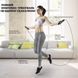 Скакалка швидкісна PowerPlay 4212 X ROPE з обтяжувачами Чорно/Темно синя (120г*2) 3м. PP_4212_Navy фото 3