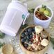Шейкер спортивний SmartShake Original2GO 600ml Pure White 10560602 фото 7