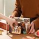 Конструктор 3D міні-будинок Robotime Rolife Becka&lsquo;s Baking House DG161 DG161 фото 5