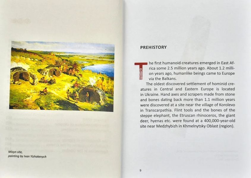 A history of Ukraine. A short course (англійською) 10311007557 фото