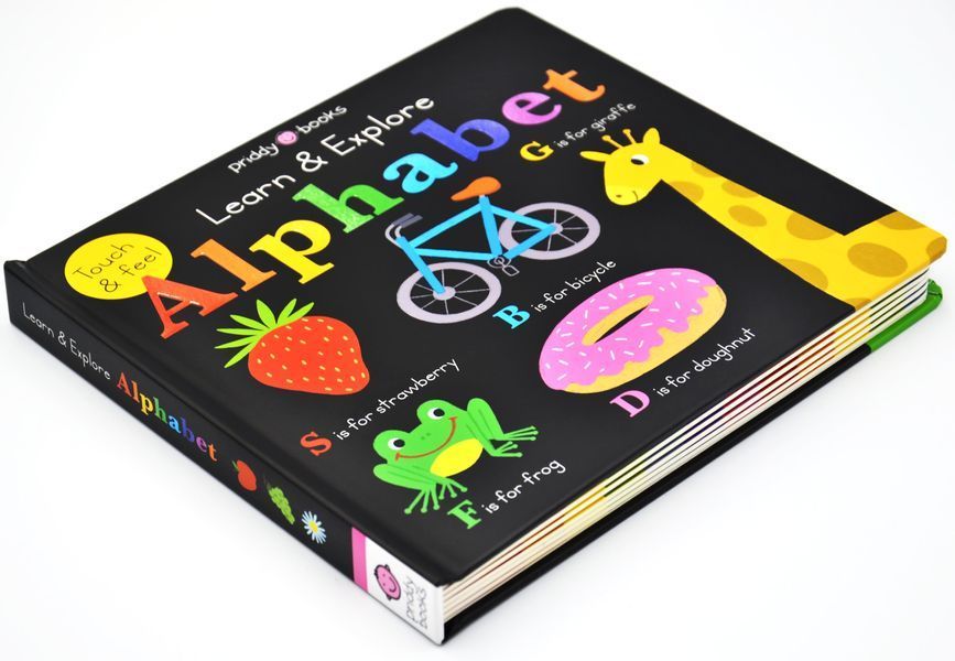 Learn & Explore: Alphabet 10311029169 фото