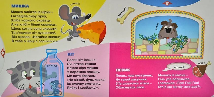 Що ми їмо? Рухомі картинки 10311013494 фото