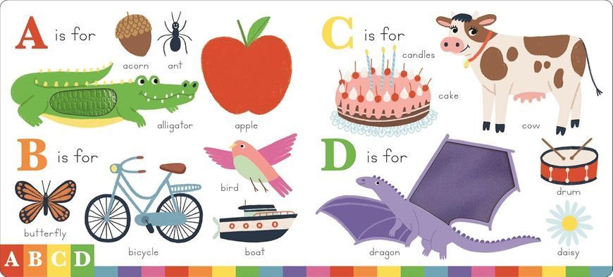 Learn & Explore: Alphabet 10311029169 фото
