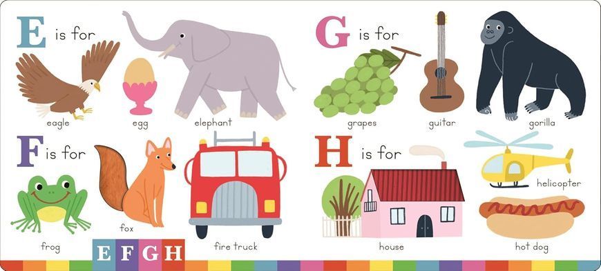 Learn & Explore: Alphabet 10311029169 фото