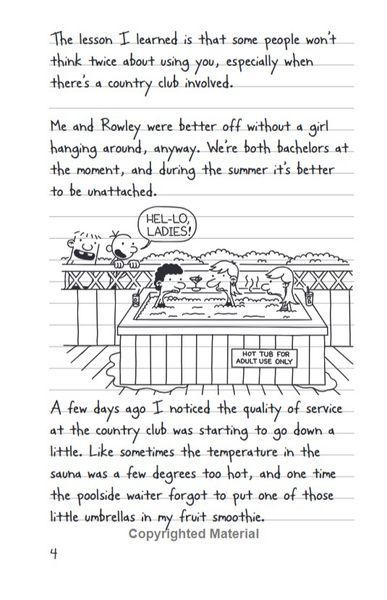 Diary of a Wimpy Kid: Dog days. Book 4 10311028839 фото