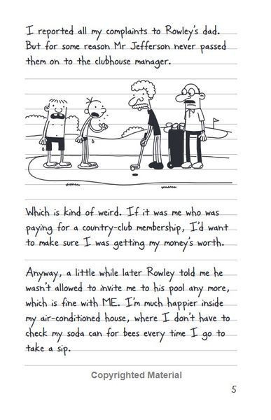 Diary of a Wimpy Kid: Dog days. Book 4 10311028839 фото